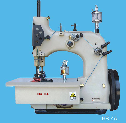 HR-4A Carpet overlock sewing machine